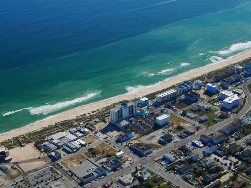 Intracoastal Rentals Carolina Beach